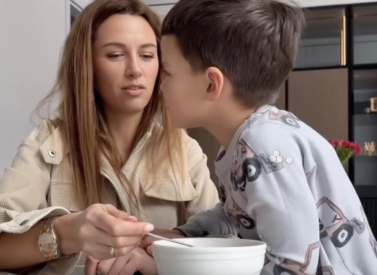 Кристина Решетник и ее Ролекс 