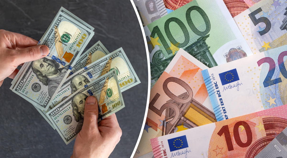 Курс доллара может пробить новый психологический рубеж: чего ожидать в апреле