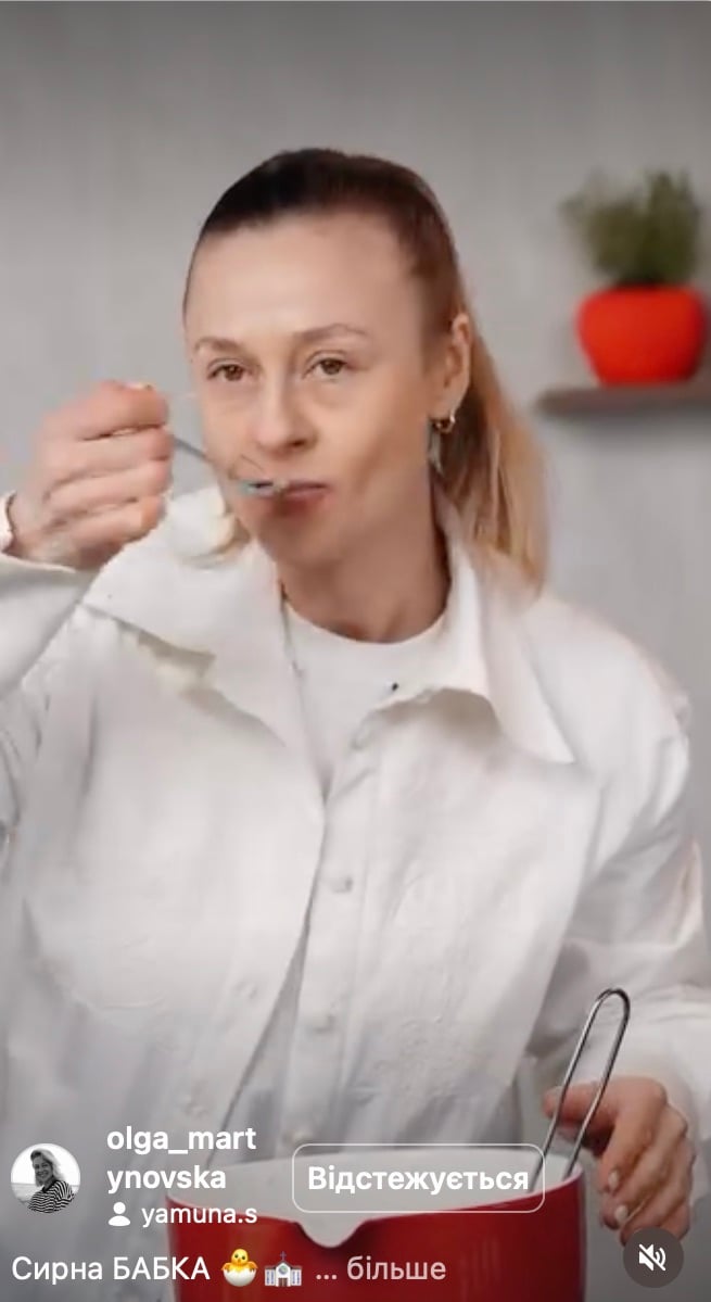 Рецепт сирної Рецепт сирної