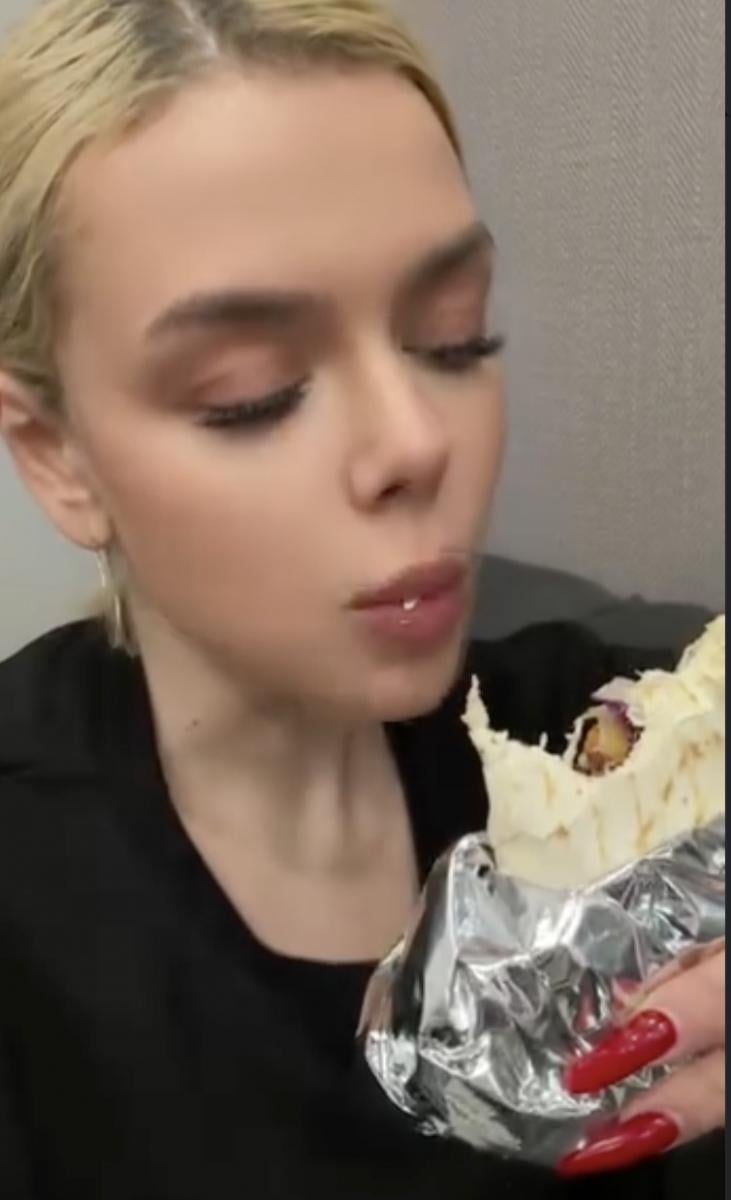 Аліна Гросу розповіла про вагітність 