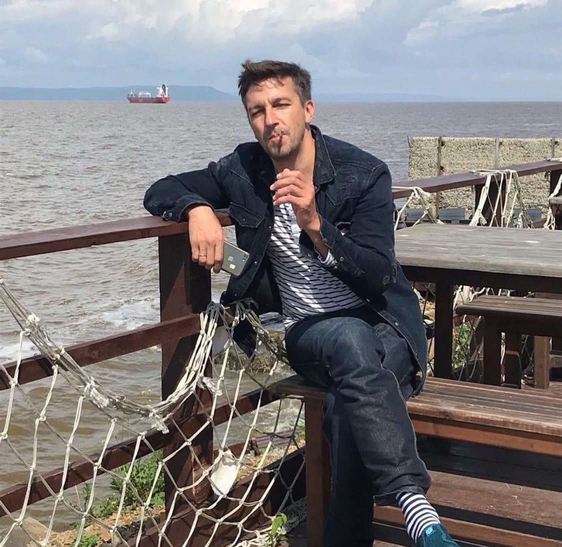 Помер Тихон Котрелев