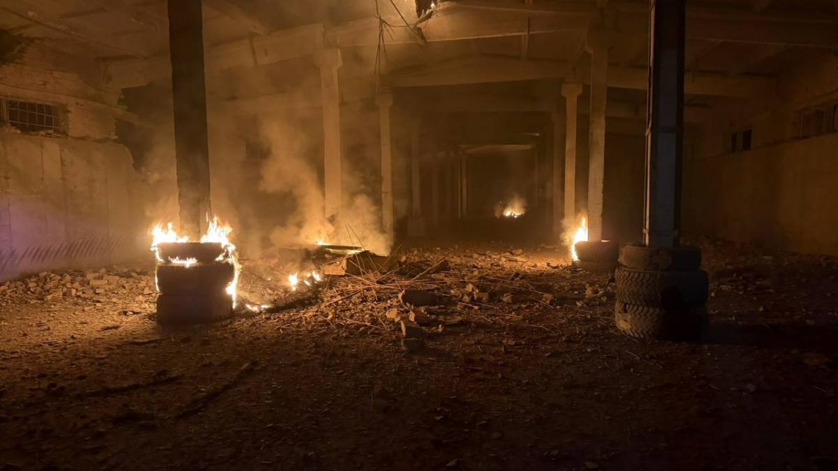 Последствия атаки на Однесскую область Последствия атаки на Однесскую область