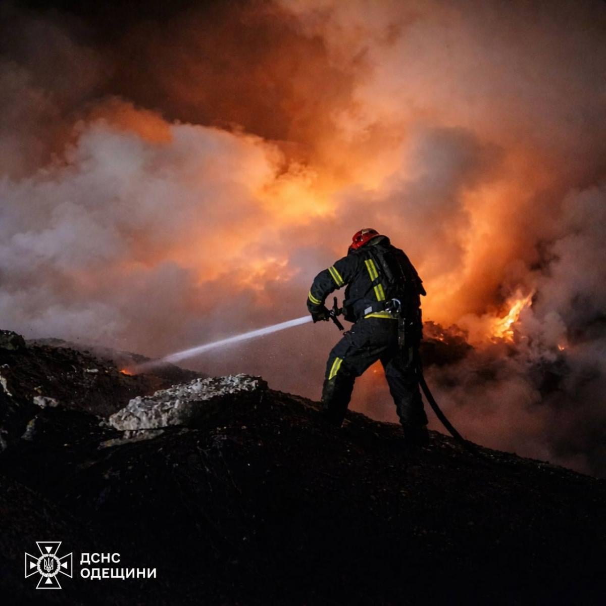 РФ массированно атаковала Одесскую область ударными дронами РФ массированно атаковала Одесскую область ударными дронами