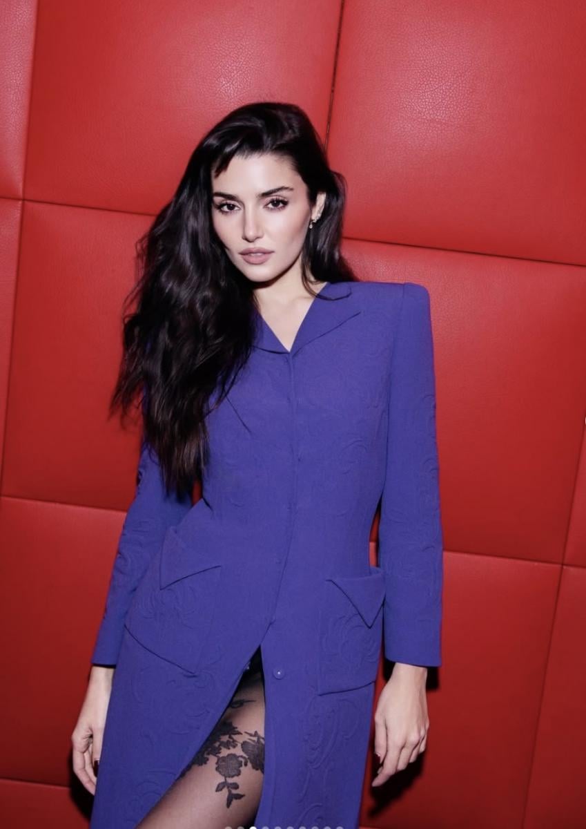 Ханде Ерчел хочуть заарештувати 