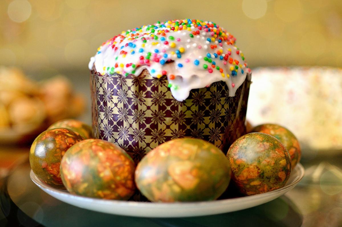 Цьогорічний тренд — паска на заквасці 