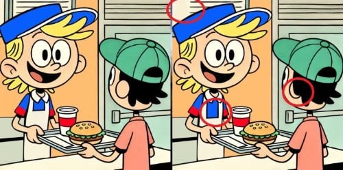 головоломка