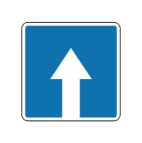 Чи може водій повернути праворуч: тест з ПДР, який 'ламає голову' багатьом