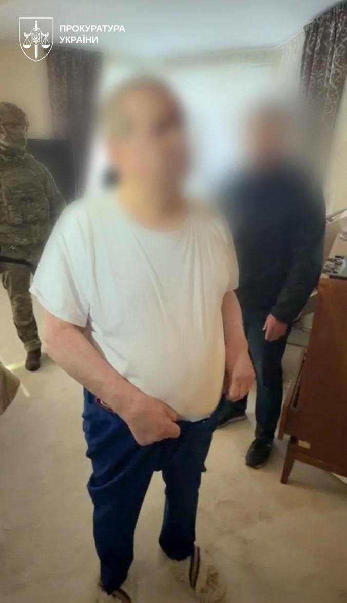 Обшуки в Київському університеті культури