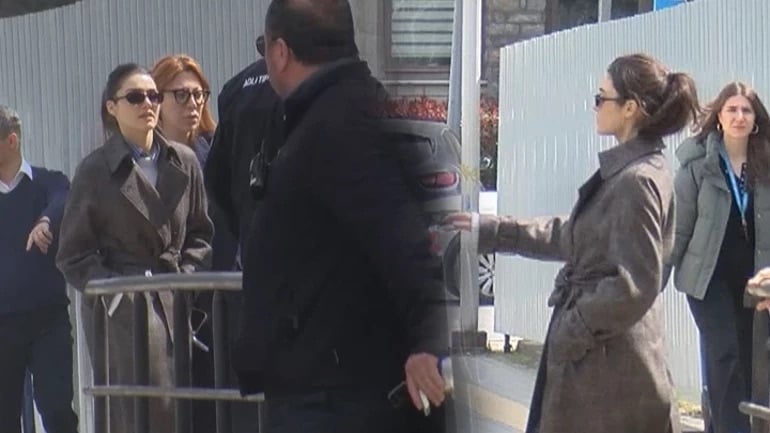 Ханде Ерчел затримали у Стамбулі 