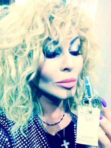 Ірина Білик випускала власні парфуми