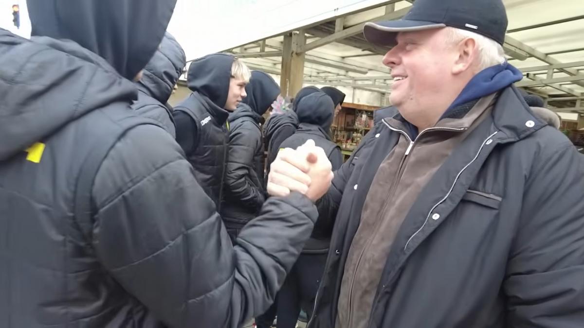 Проект Григория Козловского приносит результаты: Проект Григория Козловского приносит результаты: