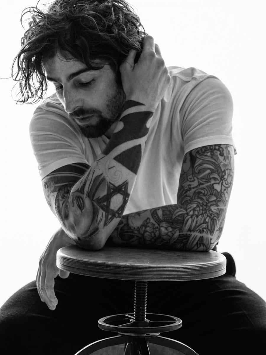 Дантес — особисте життя