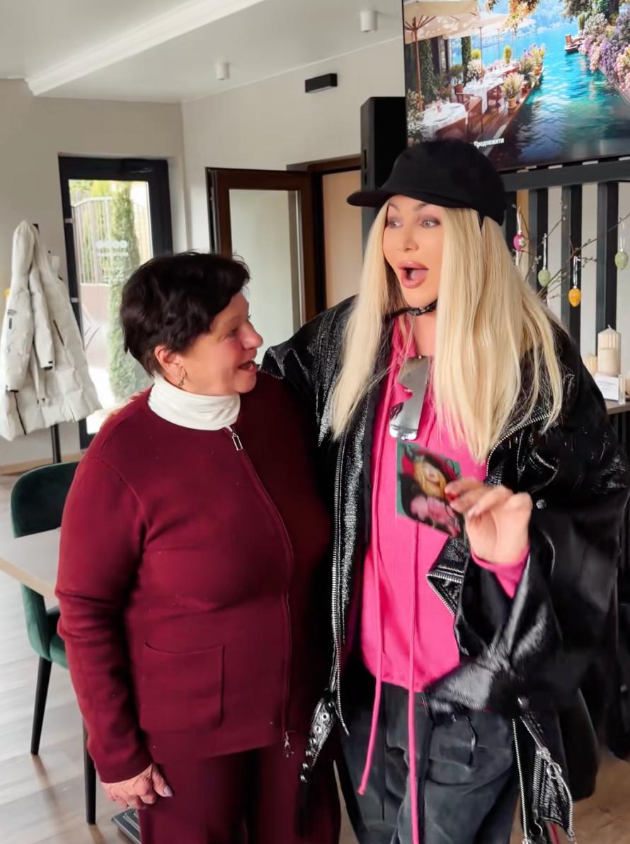 Ірина Білик заспівала разом із прихильницею Оксани Білозір