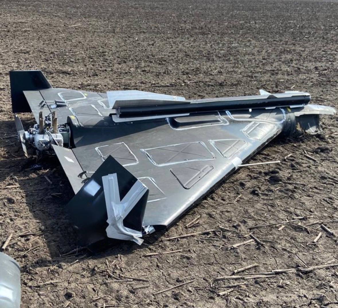 Росіяни встановлюють макети ракет на "Шахеди" для обману ППО України