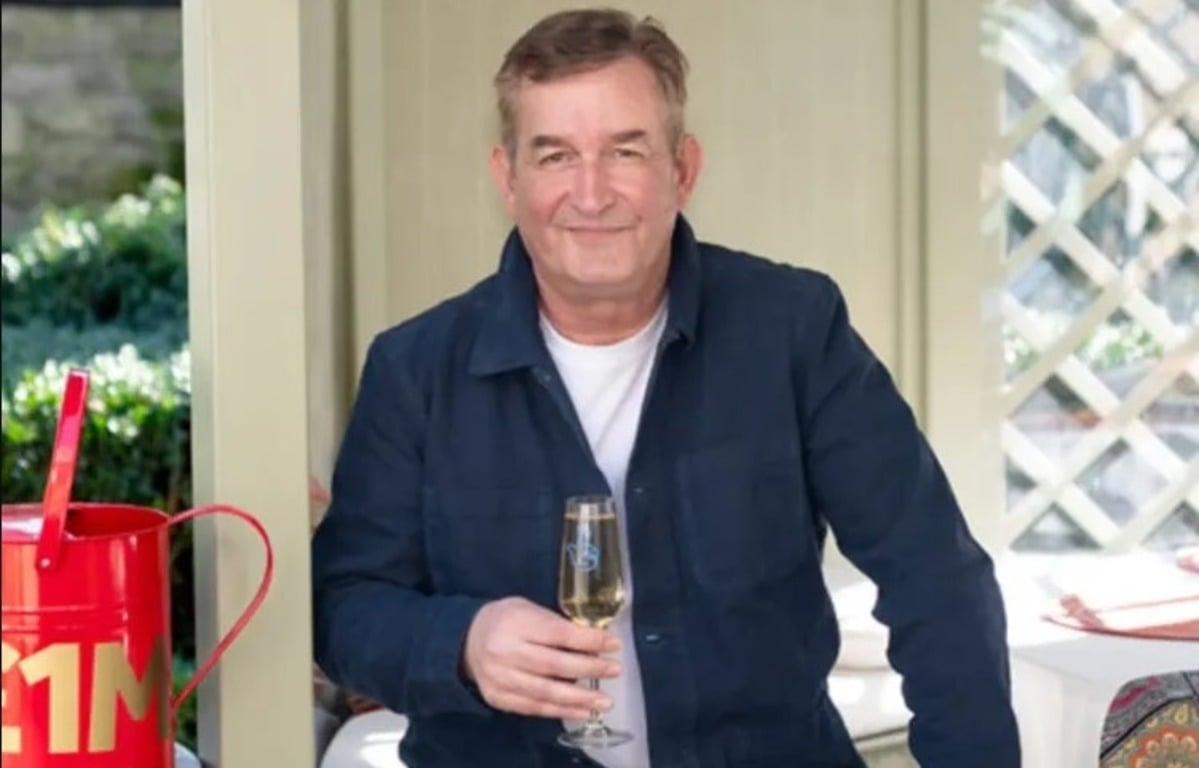 Шон Хейс використав набір чисел, які колись записав його батько Джеймс