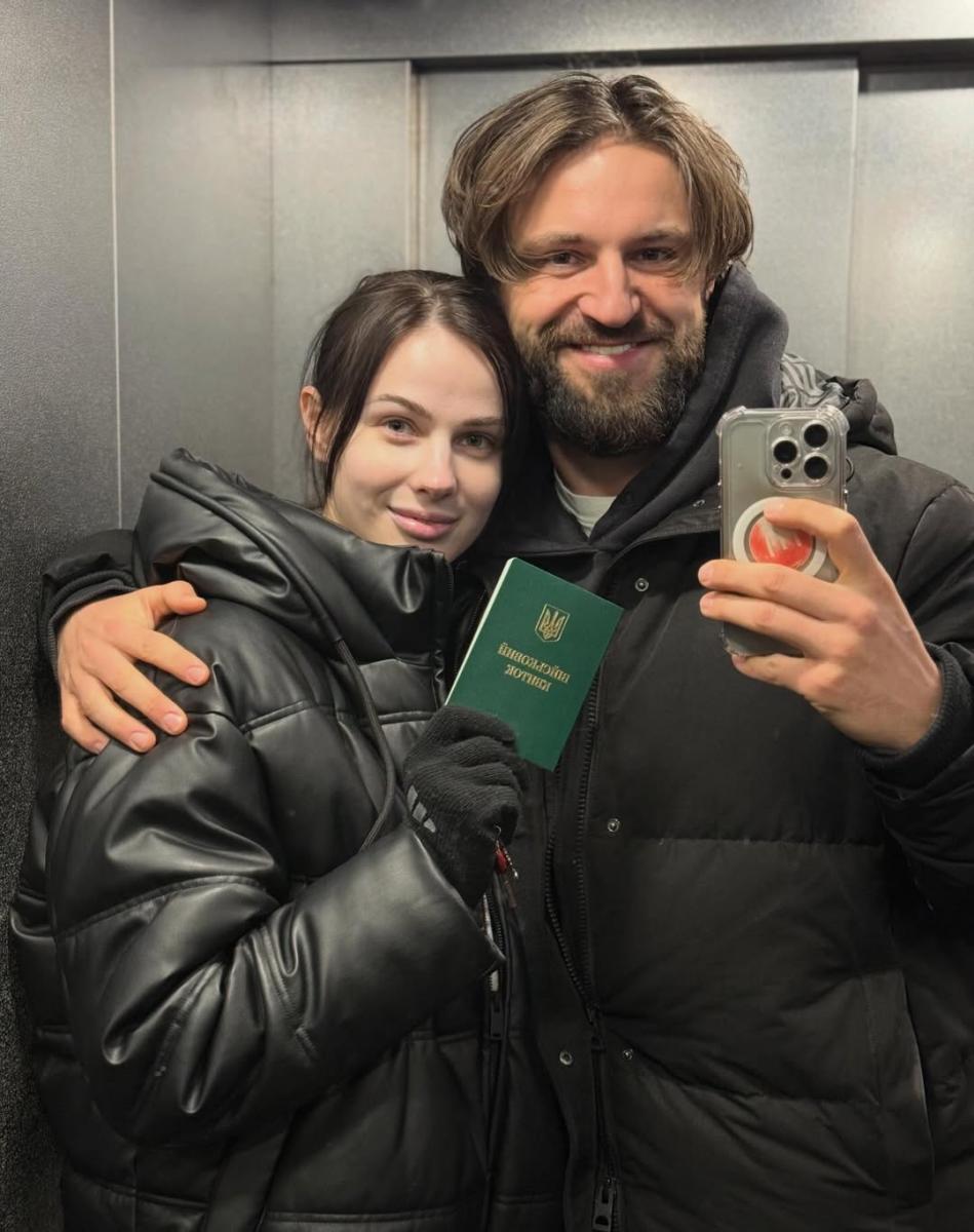 Андрій Задворний — особисте життя