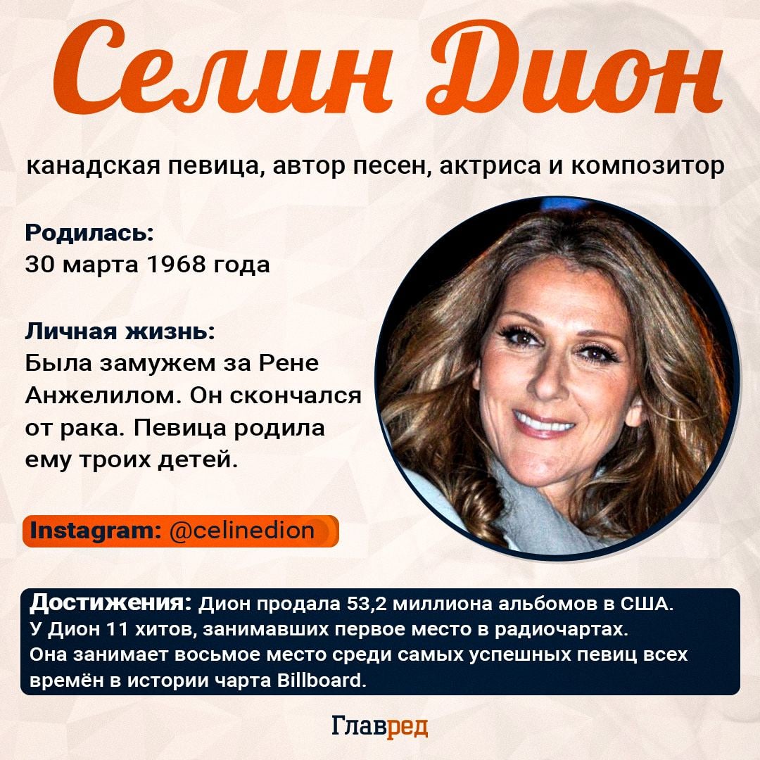 Селин Дион Селин Дион