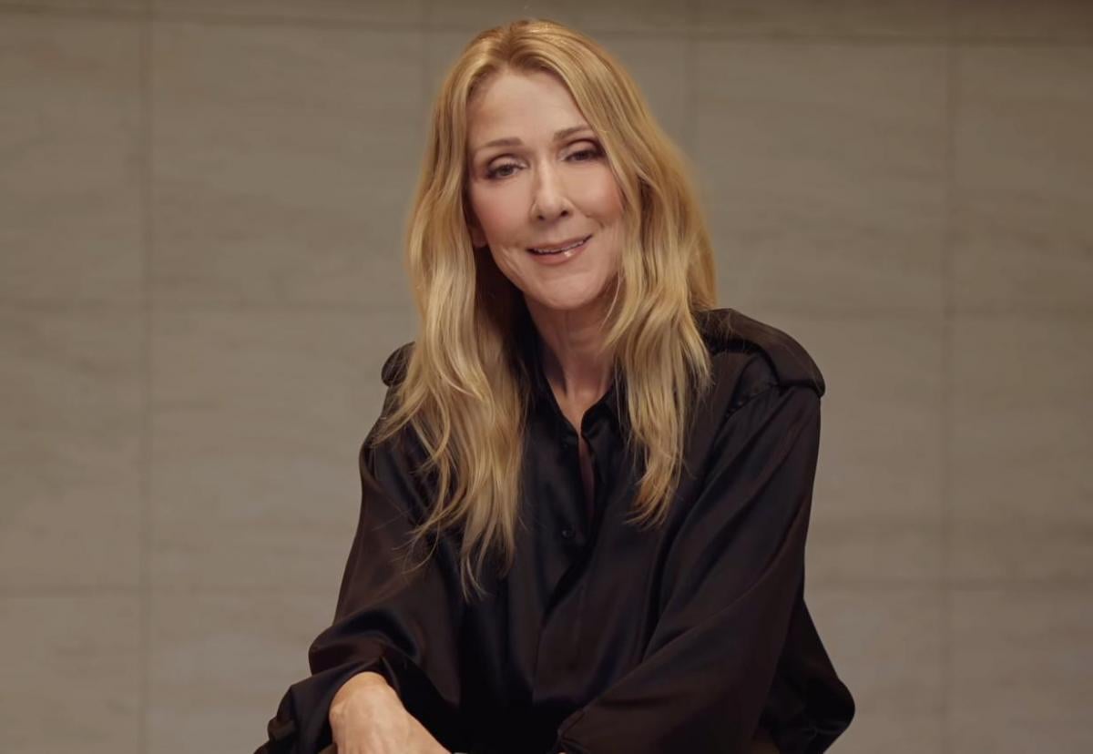 Звернення Селін Діон