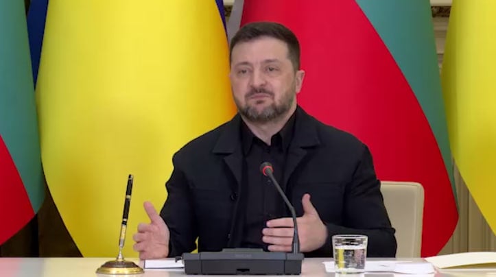 Володимир Зеленський