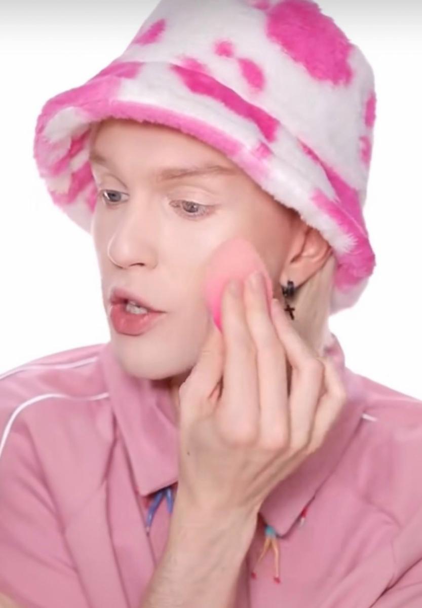 Як наносити контуринг на вилиці Як наносити контуринг на вилиці