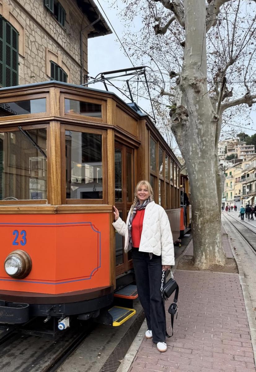 Тетяна Литвинова поговорила з Главредом 