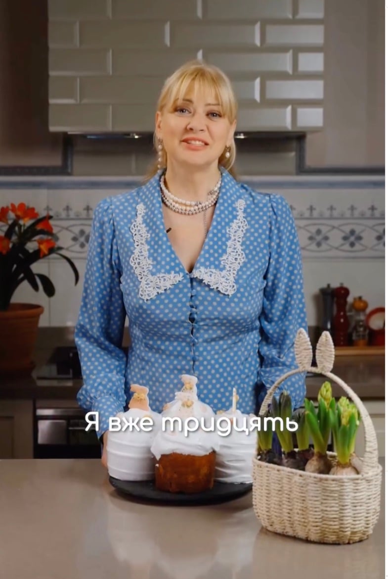 Тетяна Литвинова поговорила з Главредом 