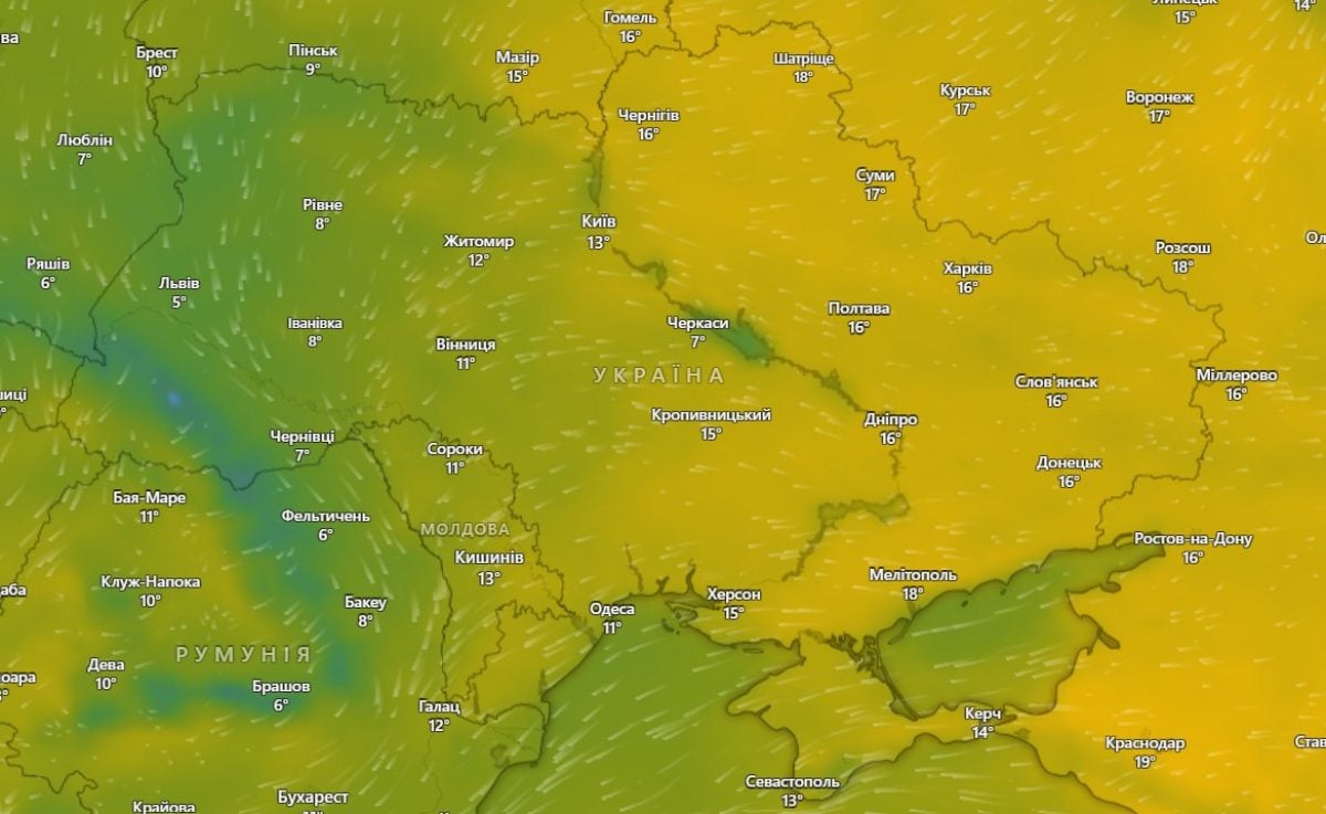 погода 2 апреля