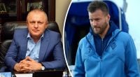 У Динамо назрівають великі зміни: Суркіс пояснив відсутність Ярмоленка у старті