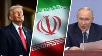 Путин нашел в событиях в Иране новый козырь для войны в Украине - Politico