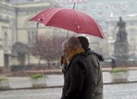 Вернется снег с дождем: на Украину надвигается циклон, который изменит погоду