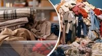 Не спешите выбрасывать старую одежду: вот как ее можно эффективно использовать