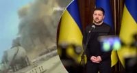 Украина может отправить военных на Ближний Восток: Зеленский назвал условие
