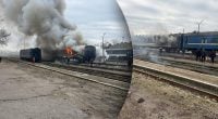 РФ вдарила по пасажирському поїзду в Миколаєві - що відомо про наслідки атаки