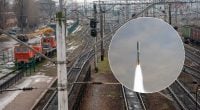РФ атакувала залізницю на Одещині: є поранені, двоє з них - діти