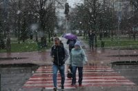 Повертається сніг: Україну накриває нова хвиля похолодання