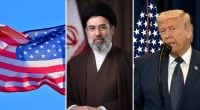 Трамп натякнув на зміну влади в Ірані та допустив вбивство Хаменеї-молодшого