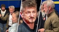 "Справжній друг України": Шон Пенн прибув до Києва