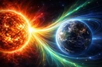 Насувається 6-бальний шторм: дата сильної магнітної бурі