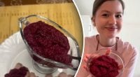 Закуска з буряка, яку будуть їсти всі: рецепт шикарної страви на Великдень