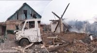 Все зруйновано, загинули люди: росіяни вдарили по Запоріжжю