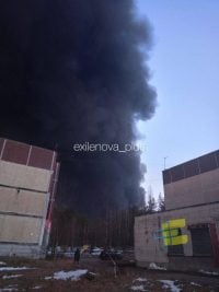 РФ массированно атаковали дроны: в крупнейшем нефтепорту вспыхнул пожар