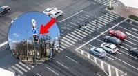 На світлофорах в Україні з’явилося нове червоне коло: про що воно інформує