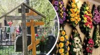 Чи можна нести штучні квіти на цвинтар: позиція священника