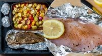 6 продуктов, которые категорически нельзя запекать в фольге: большинство не знает