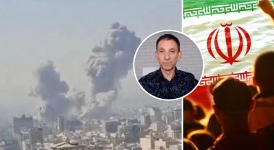 Война на Ближнем Востоке грозит отвлечь мир от украинского фронта - Портников