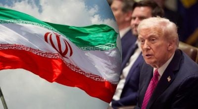 США начала операцию против Ирана под давлением двух стран - WP