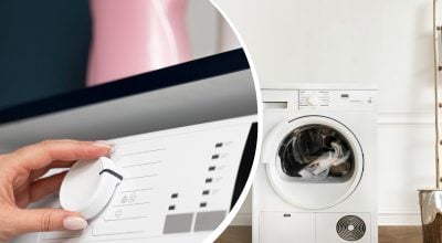 Секретний режим пралки: що натиснути, щоб вона сама очистилась від плісняви