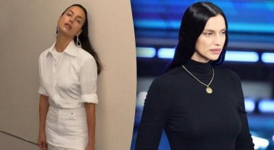 Росіянку Ірину Шейк "притисли" питанням про війну в Україні - що вона відповіла