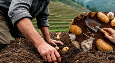 Могут в разы улучшить урожай картофеля: какие растения стоит посадить рядом
