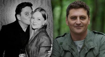 В'ячеслав Довженко одружується - хто наречена